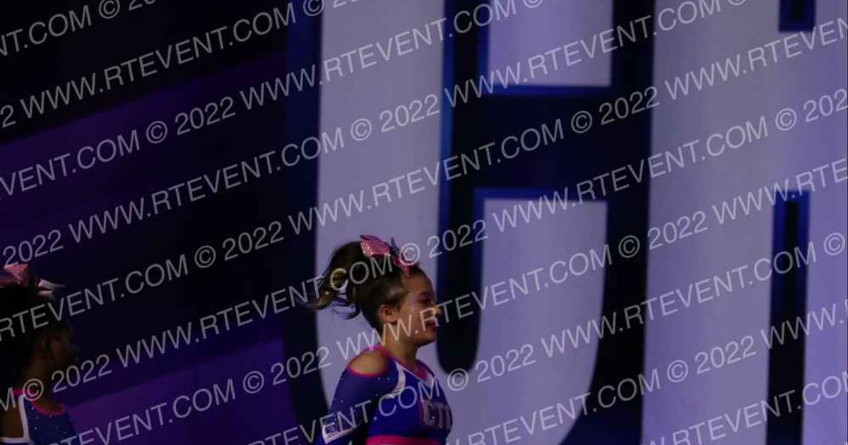 Cheertastic Co. 24K · CHEERSPORTCartersvilleClassic