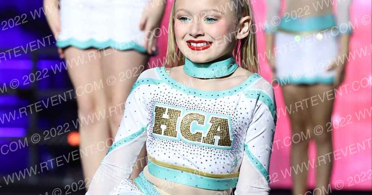 HCA Gems Enchanted · WSF Grand Nationals