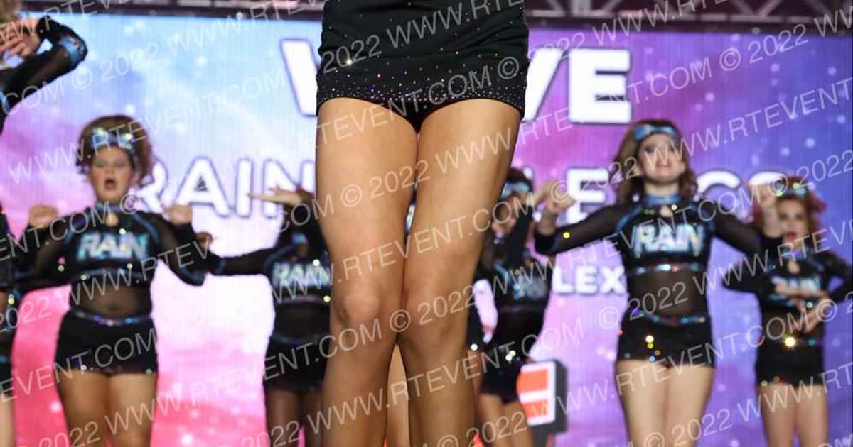 Rain Athletics Wave · WSF Grand Nationals