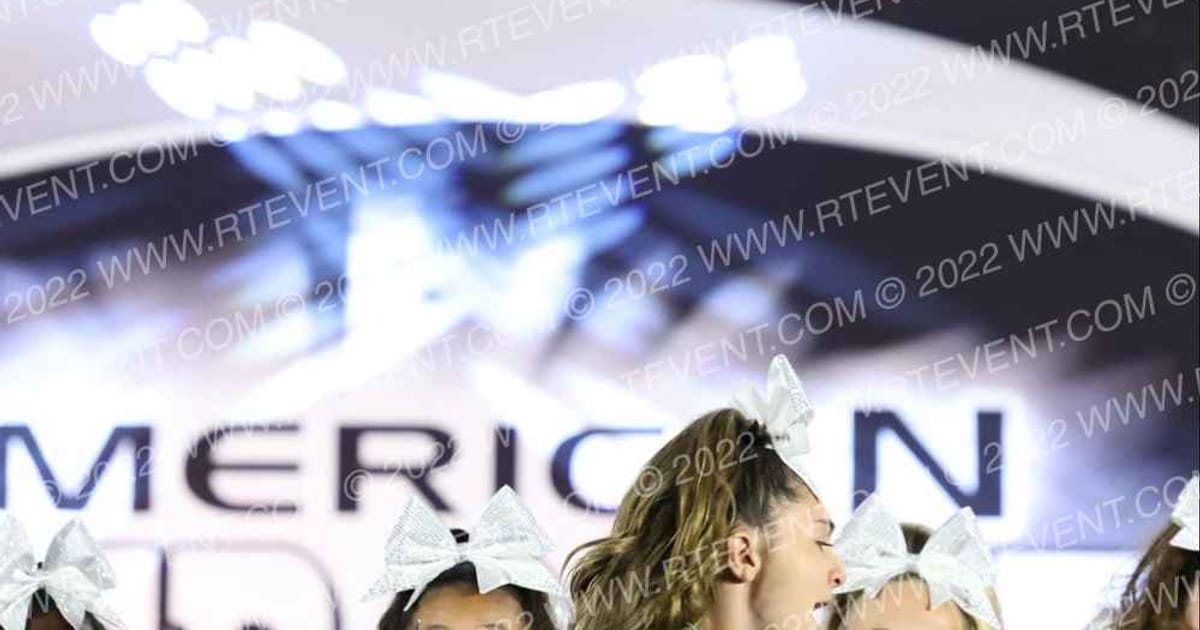 University Cheer Force Brellas · Cheer Power Roseville DIDII