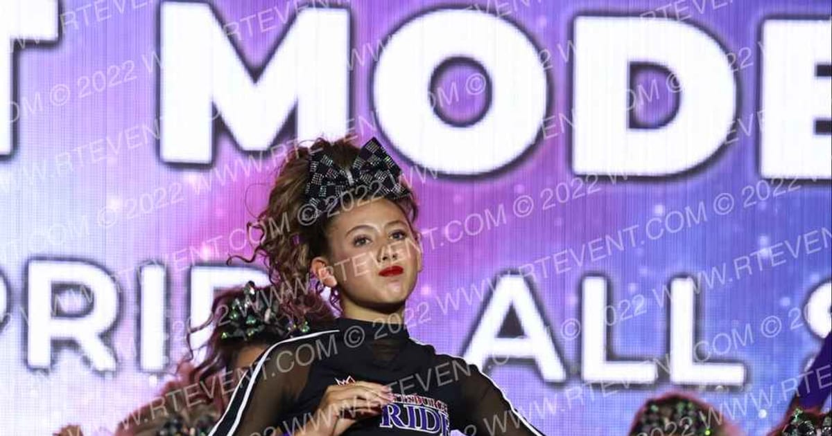 Pittsburgh Pride All Stars Beast Mode · WSF Grand Nationals