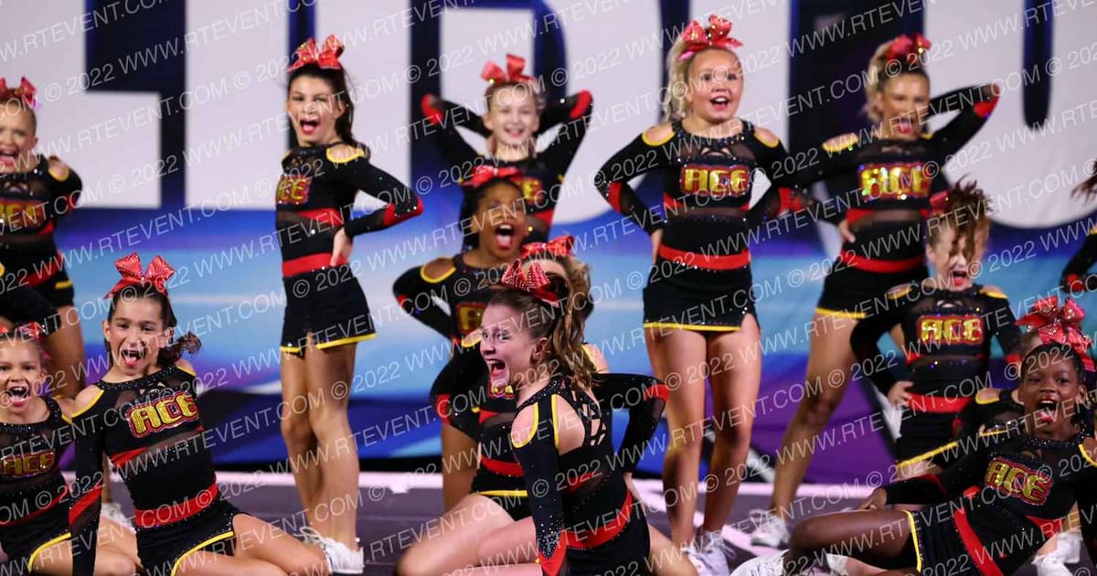 ACE Cheer Company Hot Shots · CHEERSPORTCartersvilleClassic