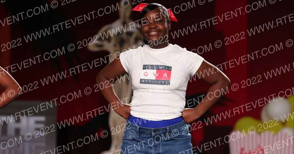 GWA Global Girls With Attitude · Lights Camera Action Cheer and Dance Extravaganza