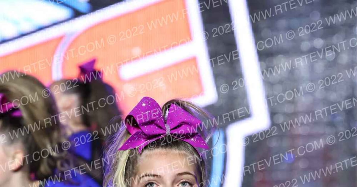 Rockstar Athletics Revenge · WSF Grand Nationals