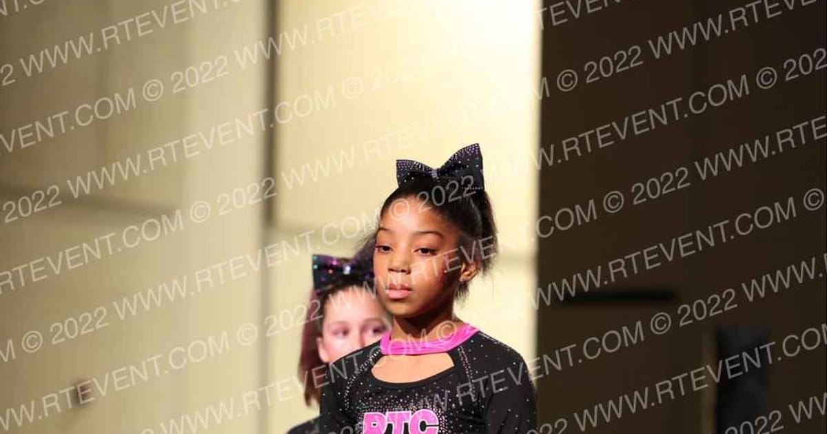 Rachels tumbling Tornado · Lights Camera Action Cheer and Dance Extravaganza