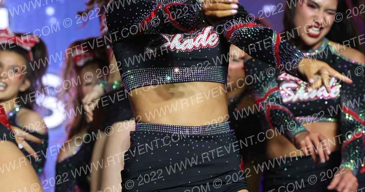 Ultimate Athletics LADY SHADE · WSF Grand Nationals