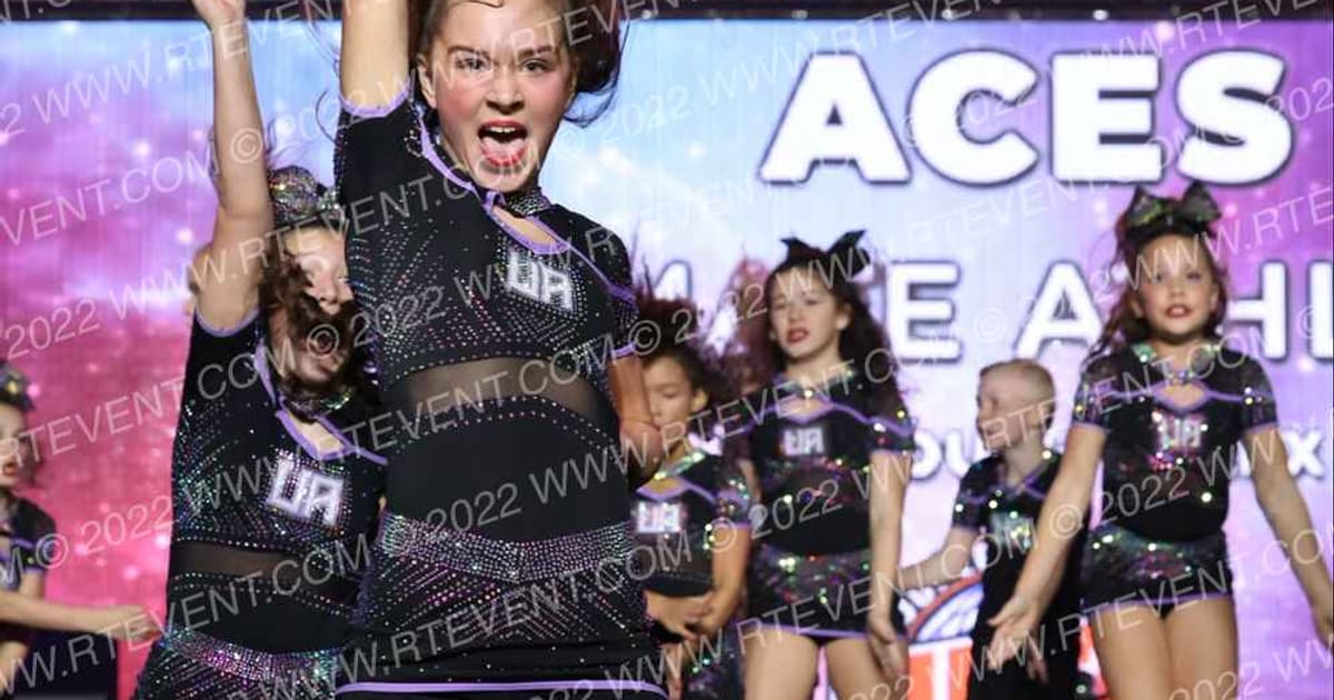 Ultimate Athletics ACES · WSF Grand Nationals