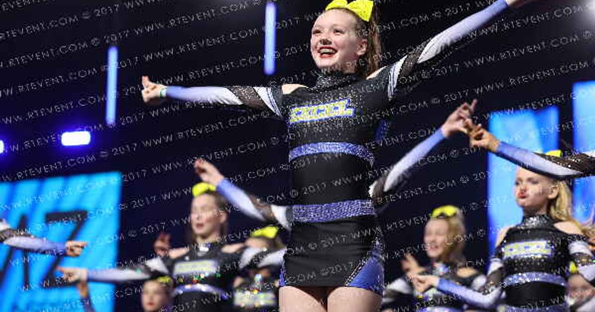 EXCELERATION VENOM · DII Allstar Nationals