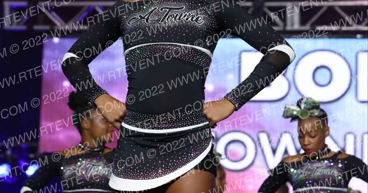 A-Towne Athletics Elite BOMBSHELLS · WSF Grand Nationals