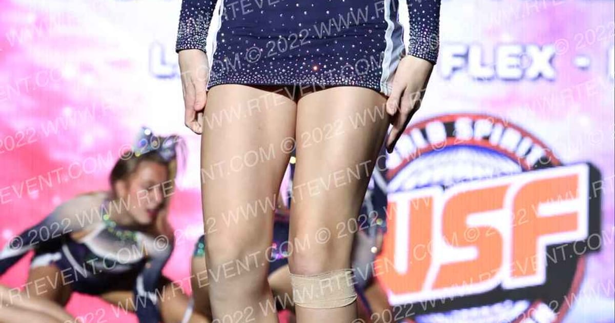 CheerVille NV Ransom · WSF Grand Nationals