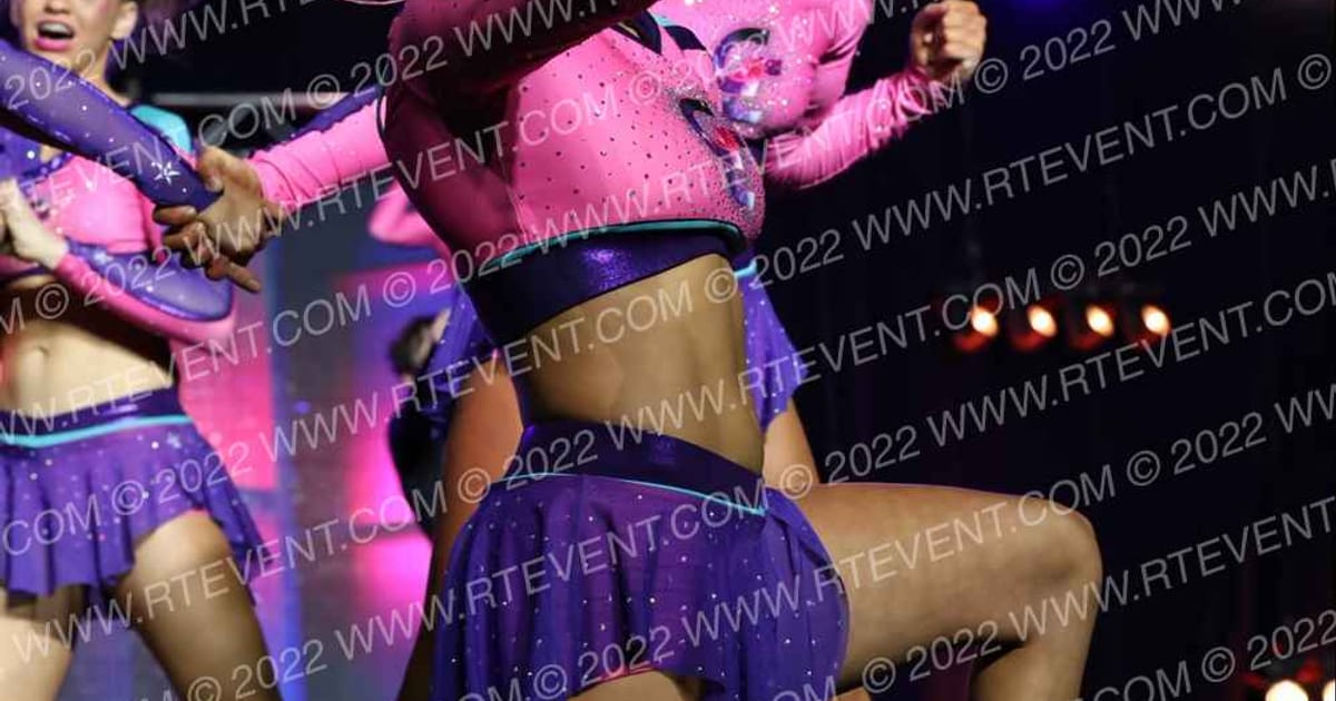 Galaxy Cheer Super Novas · WSF Grand Nationals