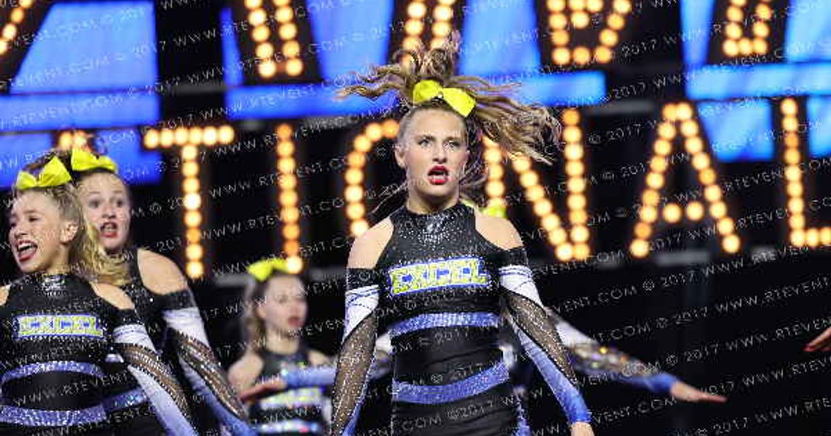 EXCELERATION VOLTAGE · DII Allstar Nationals