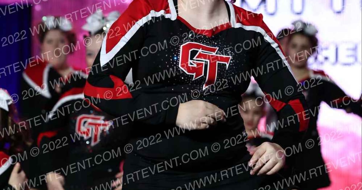 GymTyme All-Stars Superstars · WSF Grand Nationals