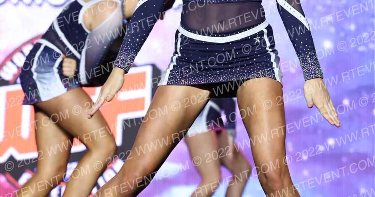 CheerVille MJ Outlaws · WSF Grand Nationals