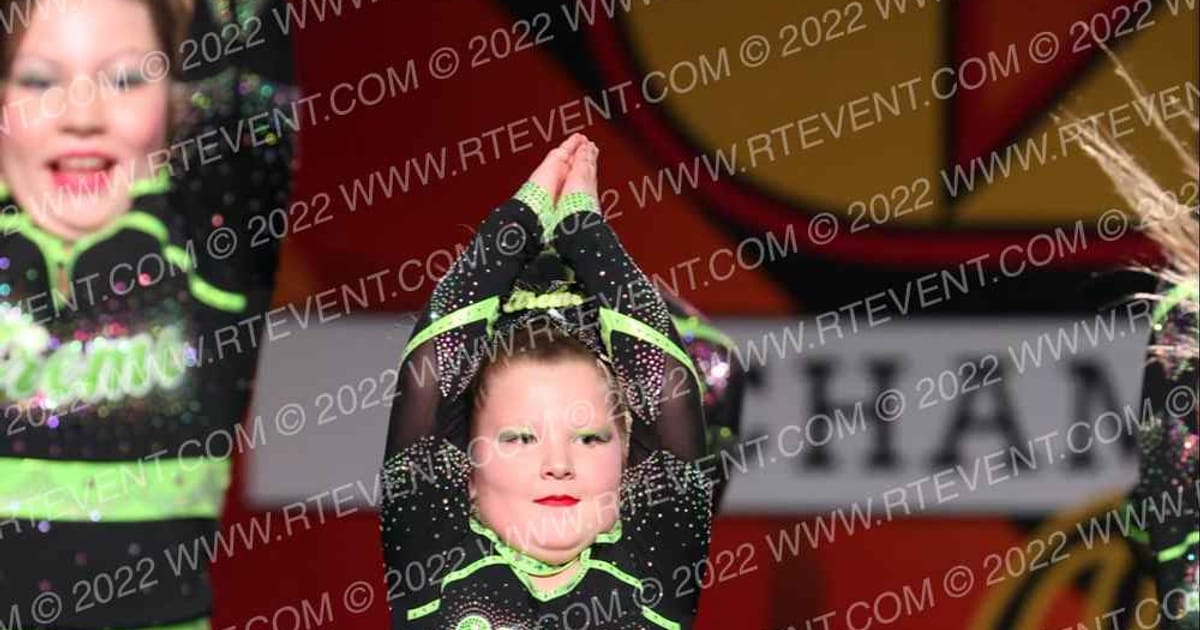 Geneva Xtreme Cheer New Era · Lights Camera Action Cheer and Dance Extravaganza