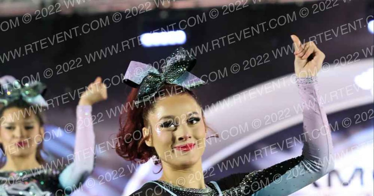 Almaden Spirit Athletics Titanium X · Cheer Power Roseville DIDII
