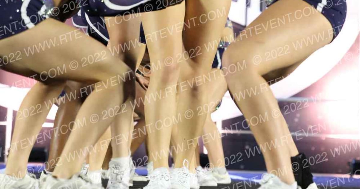 South Bay Cheer 360 Zenith · Cheer Power Roseville DIDII