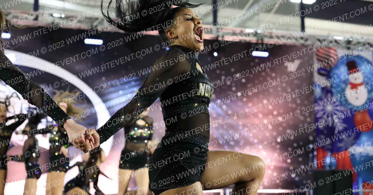 Nor Cal Elite All Stars Aurora · Cheer Power Roseville DIDII