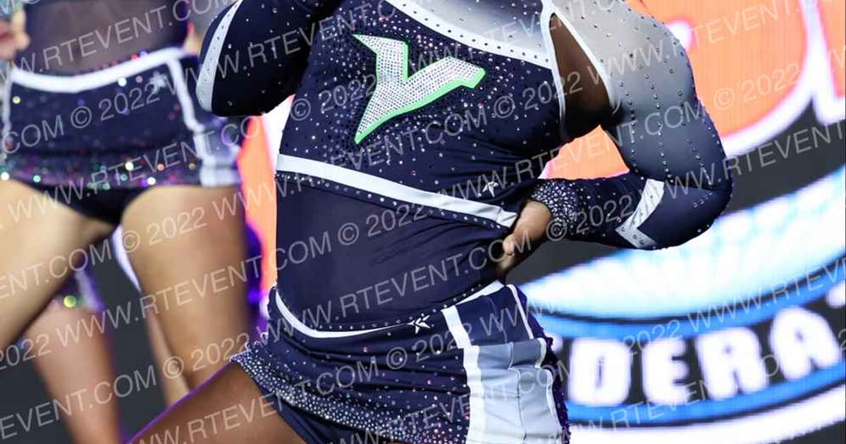 CheerVille HV Bellatrix · WSF Grand Nationals