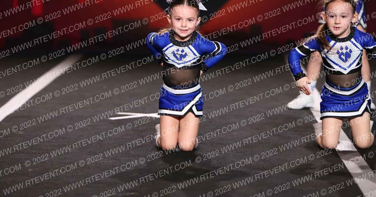 Cheer Athletics Rochester Baby Bobcats · Lights Camera Action Cheer and Dance Extravaganza