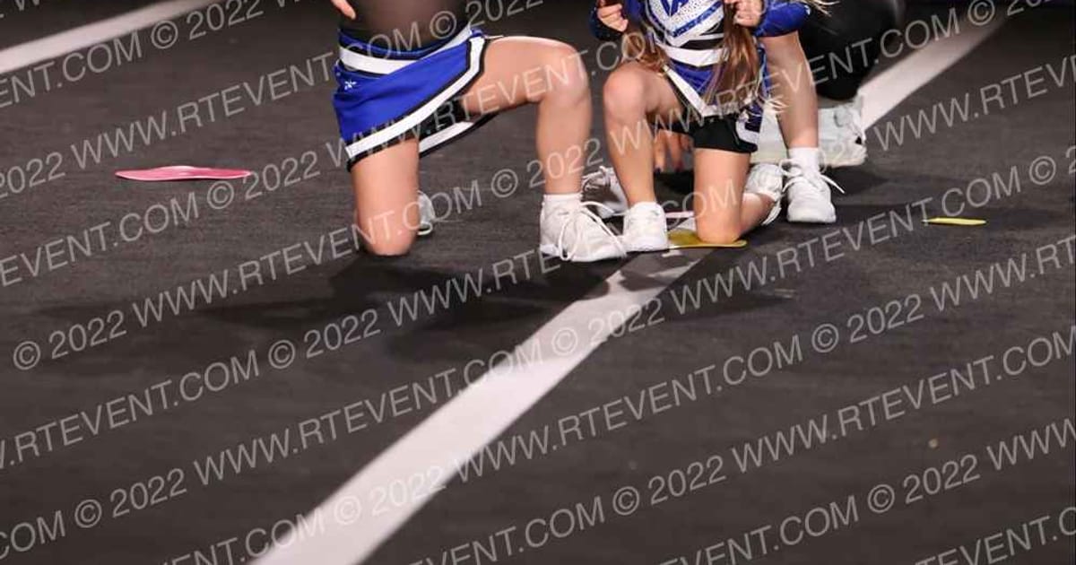 Cheer Athletics Rochester Spotlight Cubs · Lights Camera Action Cheer and Dance Extravaganza