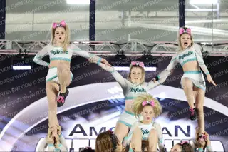 Infinite Athletics Bombshells