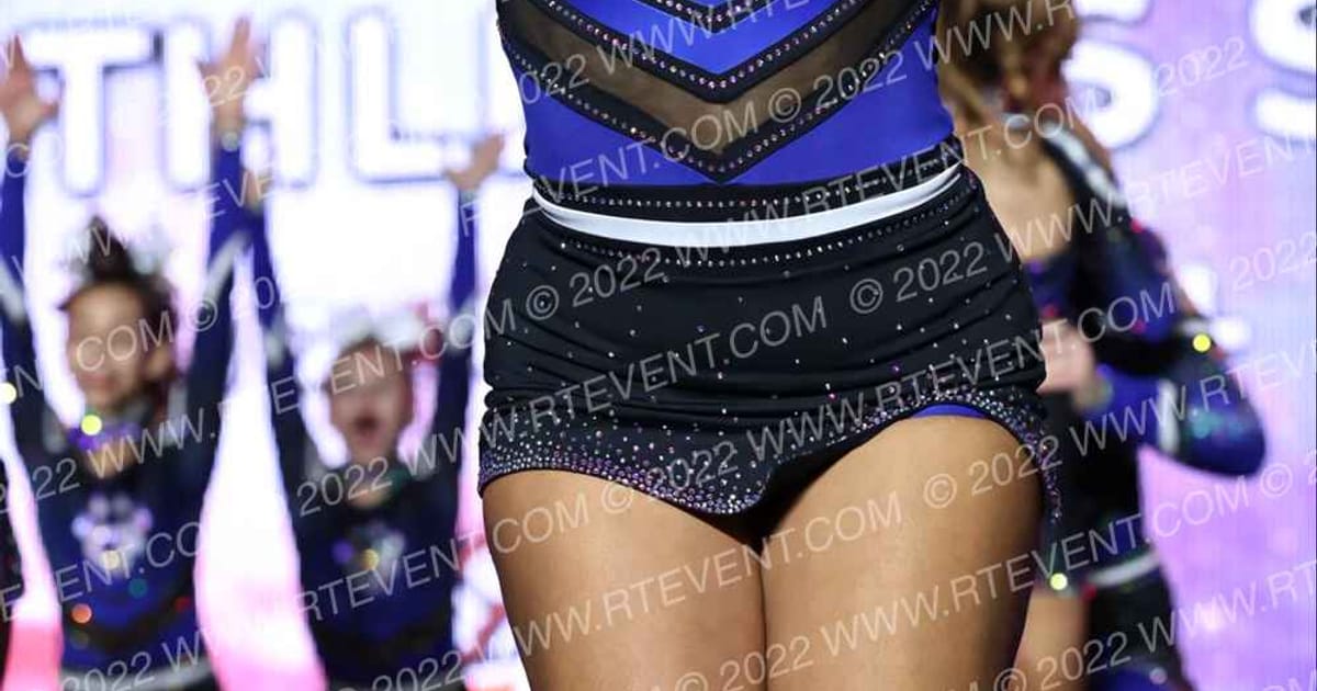 Cheer Athletics St. Louis Denim Catz · WSF Grand Nationals