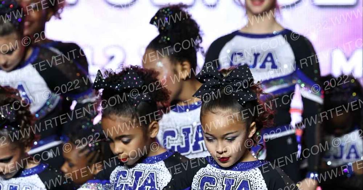 Central Jersey All Stars Crossfire · WSF Grand Nationals