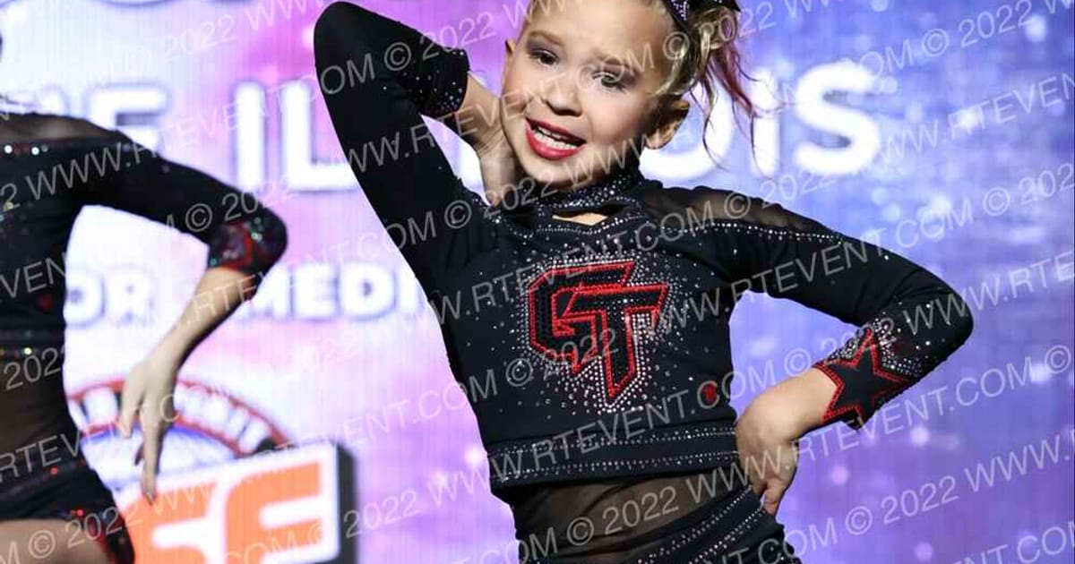 GymTyme Illinois Sugar · WSF Grand Nationals
