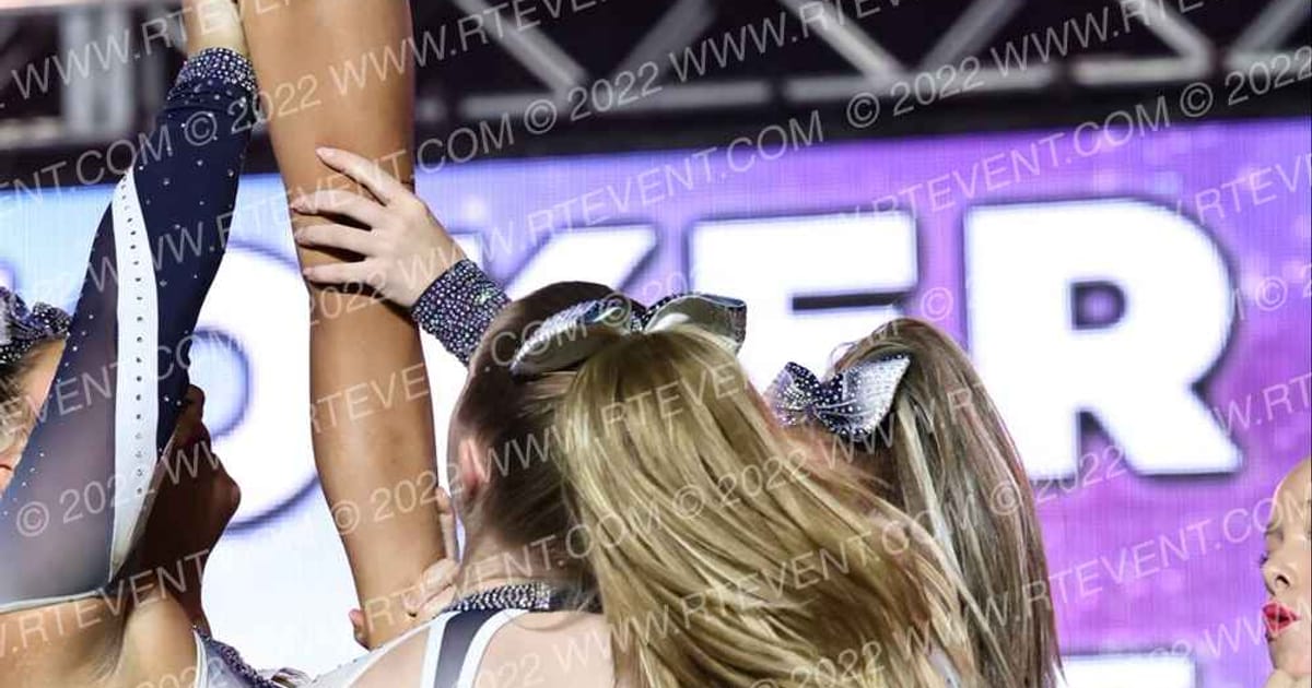 CheerVille MJ Joker · WSF Grand Nationals