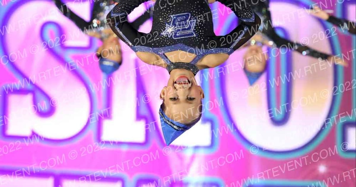 Prodigy All Stars Sky · Cheer Power Houston Showdown