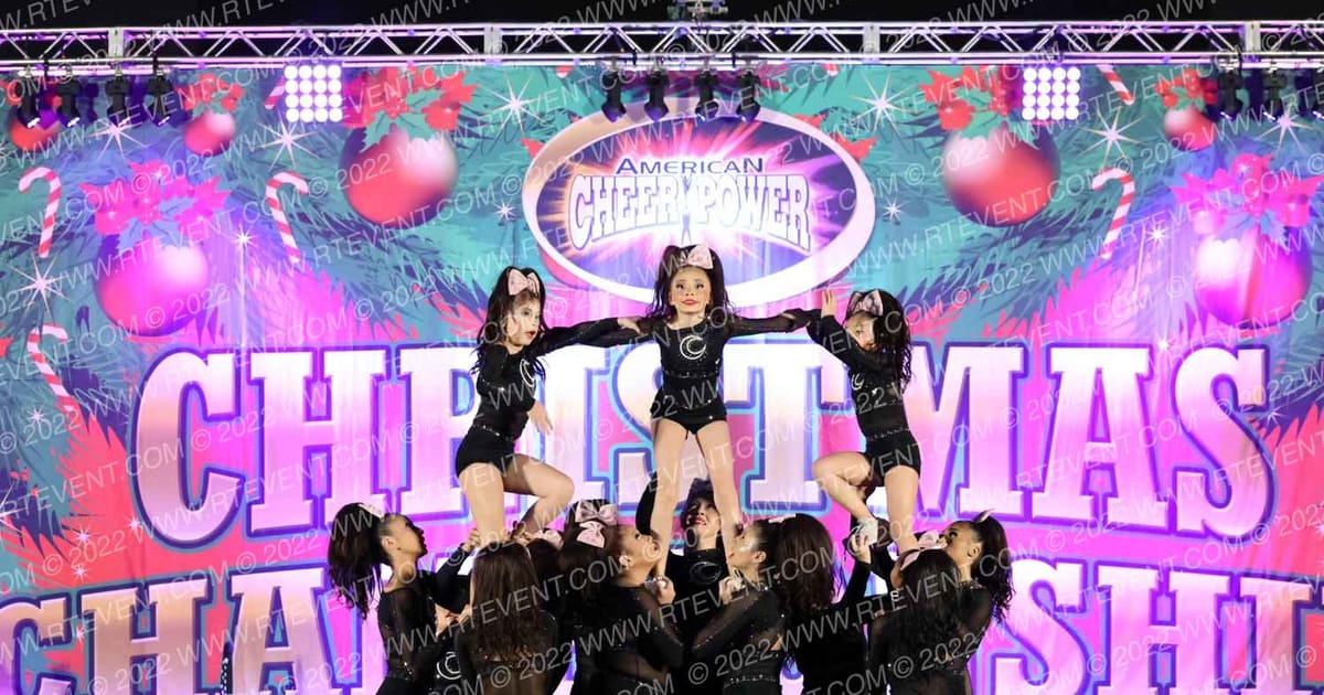 Pro Scouts ECLIPSE · Cheer Power Houston Showdown