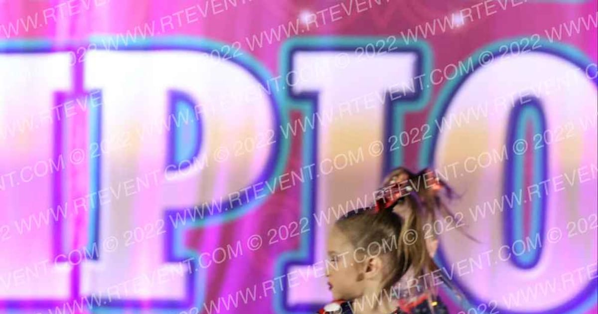 All-Star Revolution Infantry · Cheer Power Houston Showdown