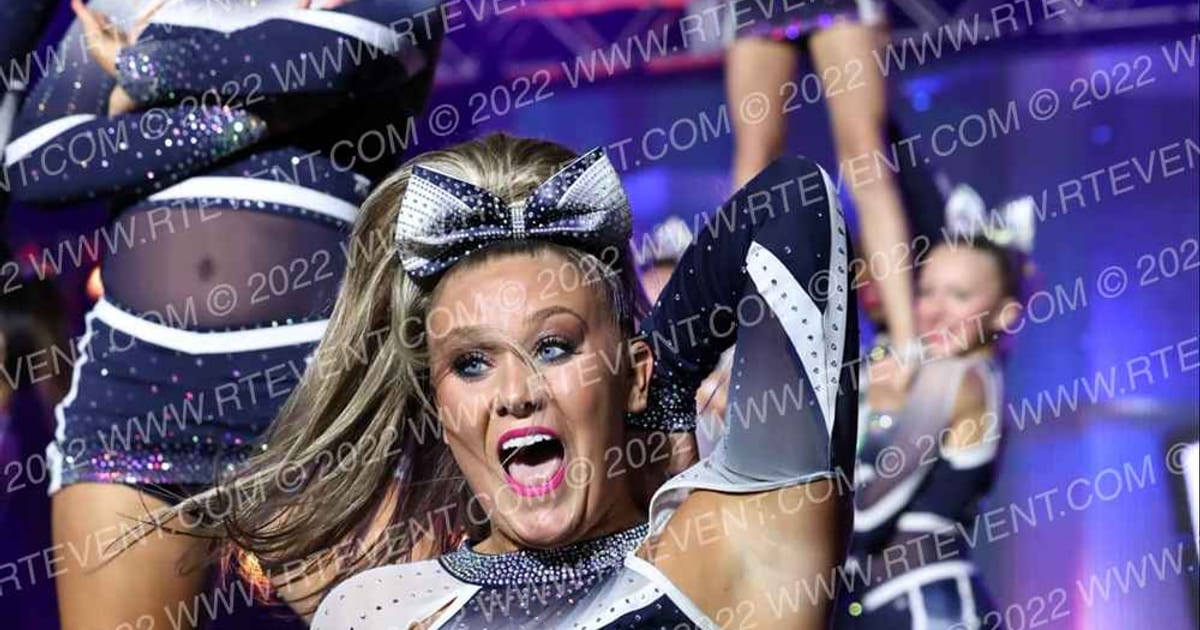 CheerVille MJ Savage · WSF Grand Nationals