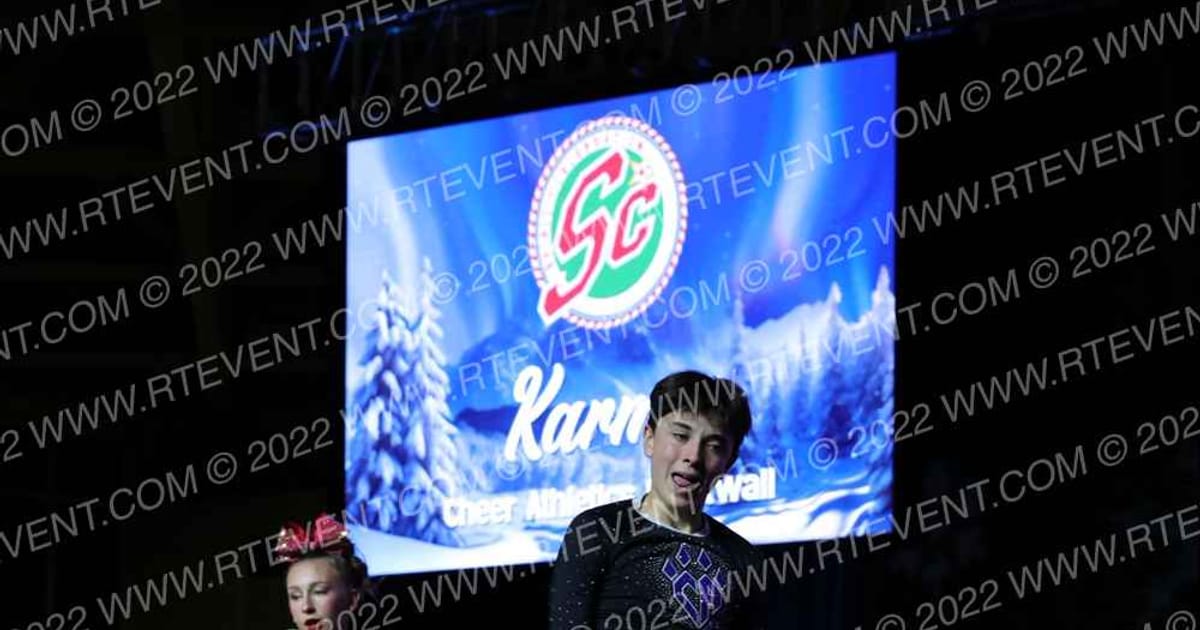 Cheer Athletics Rockwall Karma · Spirit Celebration Grand Nationals