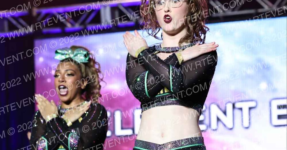Element Elite Tumbling & Cheer Zinc · WSF Grand Nationals