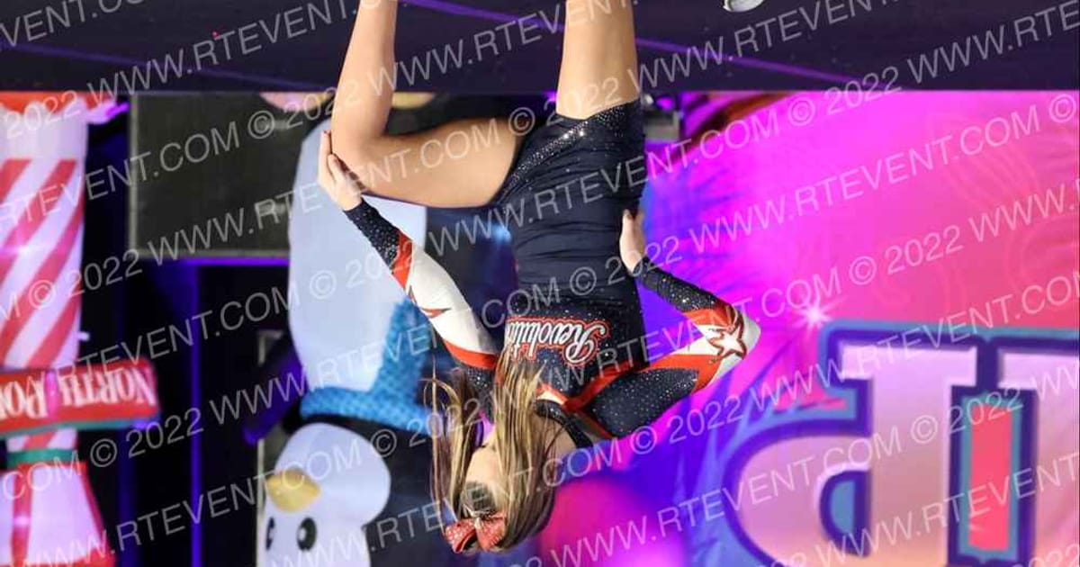 All-Star Revolution UNITY · Cheer Power Houston Showdown