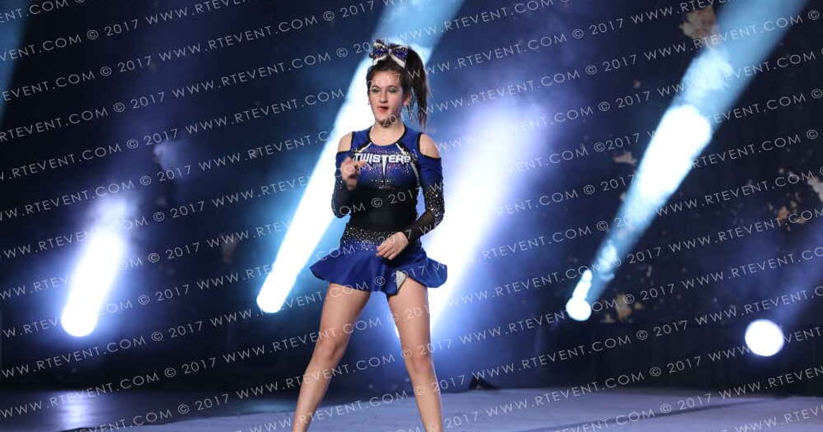 East Texas Twisters Lady Sirens · Gold Rush Ft Worth