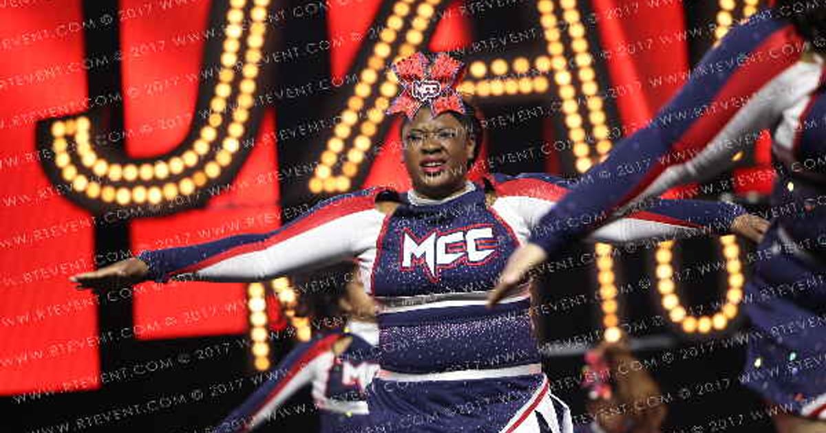 MCC ALLSTARS BLAZE · DII Allstar Nationals