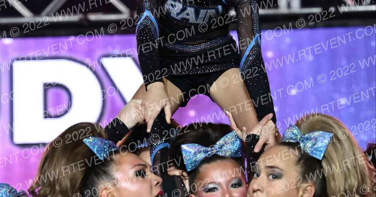 Rain Athletics Cloudy · WSF Grand Nationals
