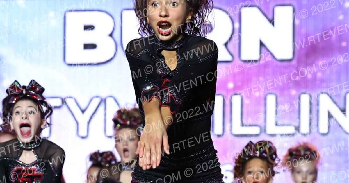 GymTyme Illinois Burn · WSF Grand Nationals