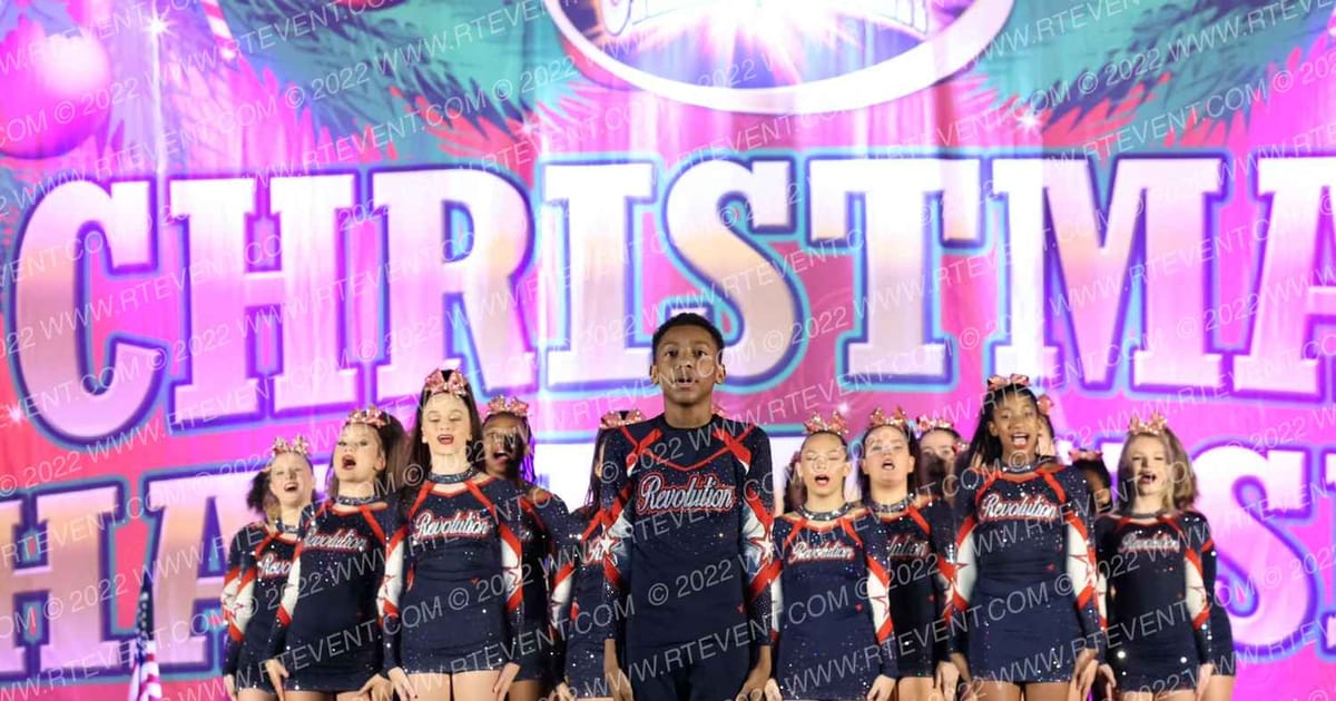 All-Star Revolution LOYALTY · Cheer Power Houston Showdown