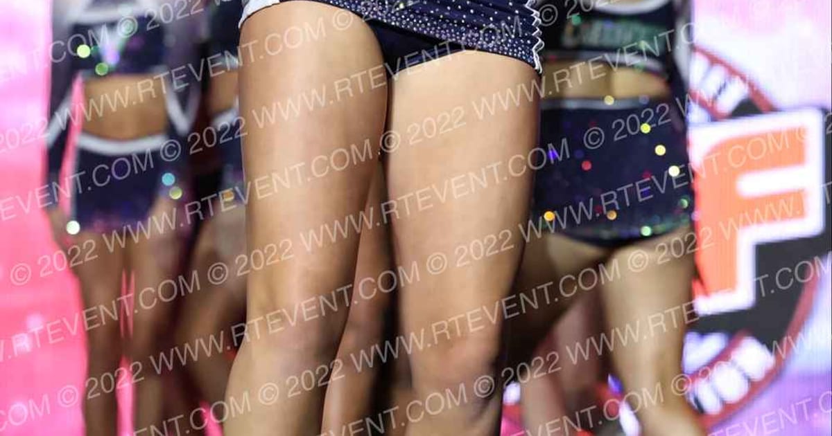 CheerVille HV Phoenix · WSF Grand Nationals