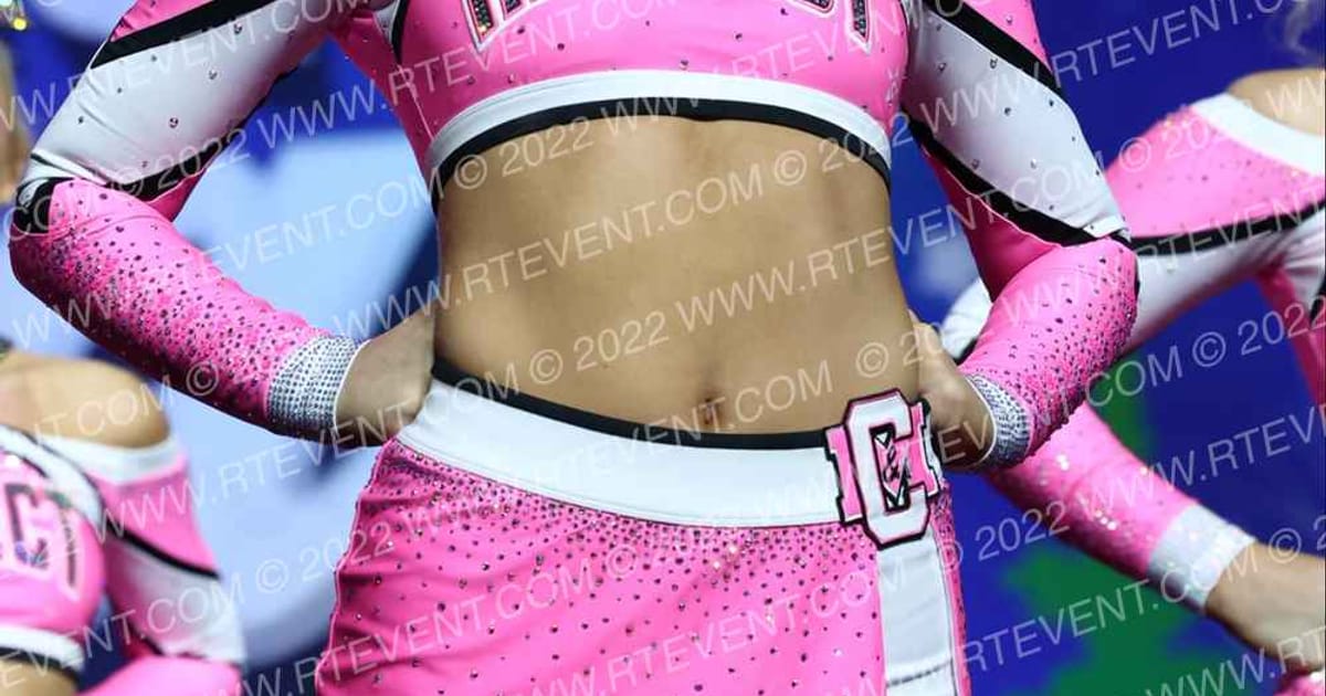 Cheers & More Respect · Spirit Celebration Grand Nationals