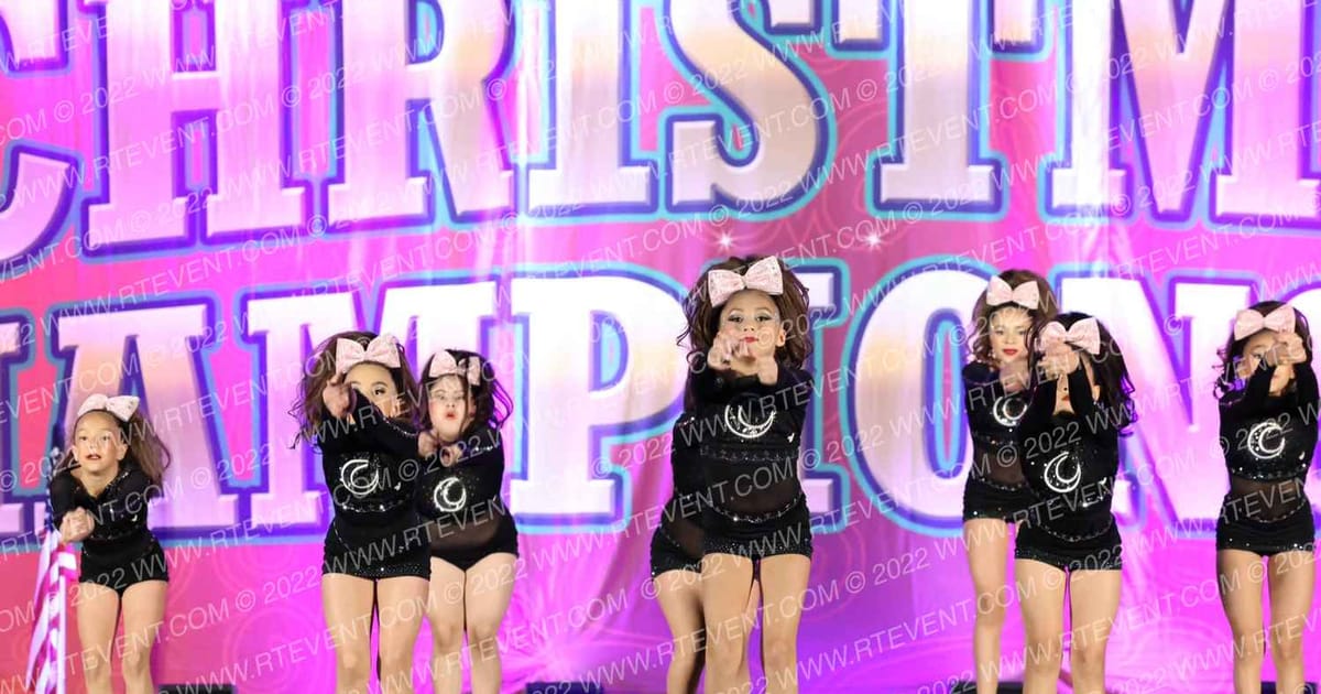 Pro Scouts CELESTIAL · Cheer Power Houston Showdown