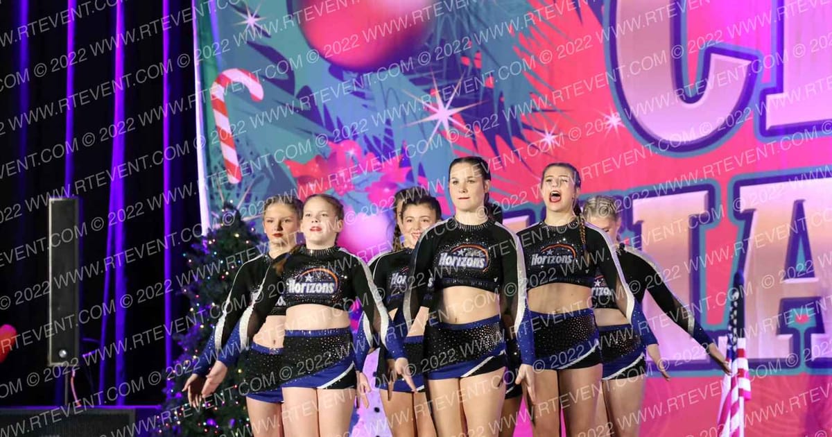 Horizons All Stars EMPIRE · Cheer Power Houston Showdown