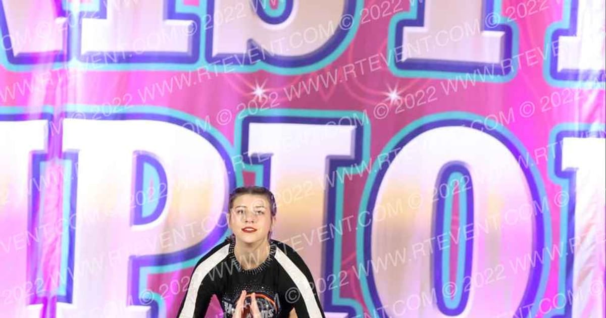 All-Star Revolution COURAGE · Cheer Power Houston Showdown