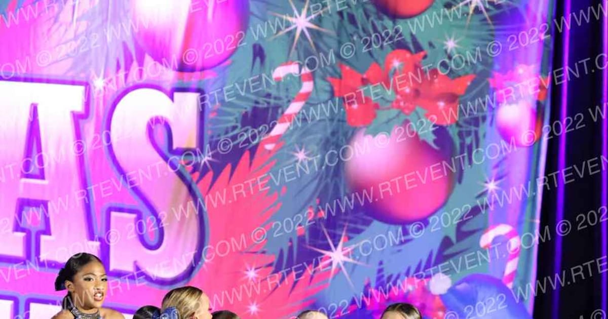 Prodigy All stars Blizzard · Cheer Power Houston Showdown