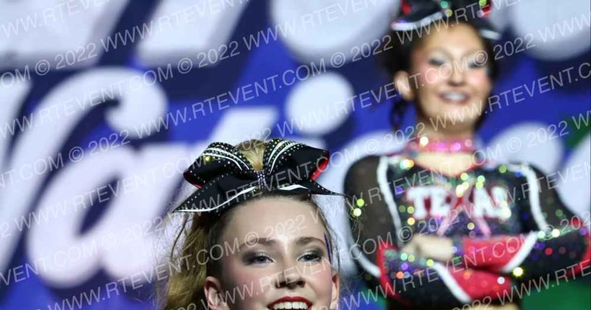 Texas Allstar Cheer and Dance Typhoon · Spirit Celebration Grand Nationals