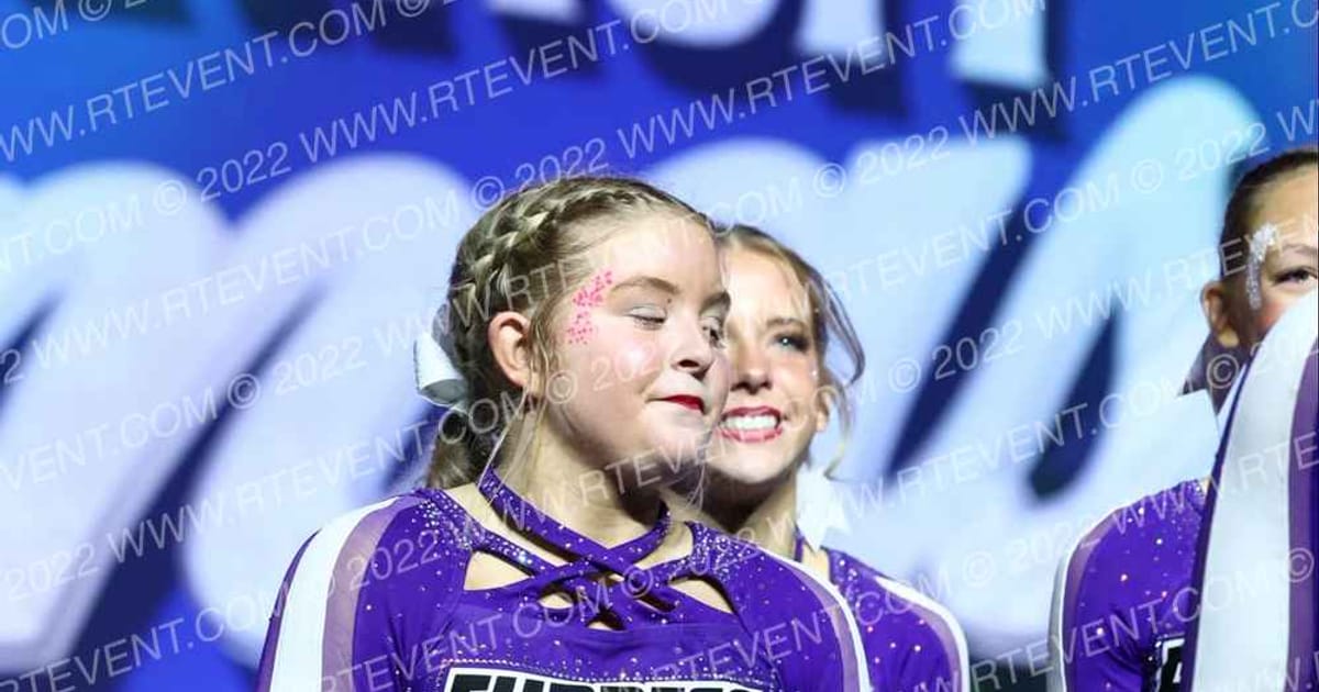 Express Cheer Exalted · Spirit Celebration Grand Nationals